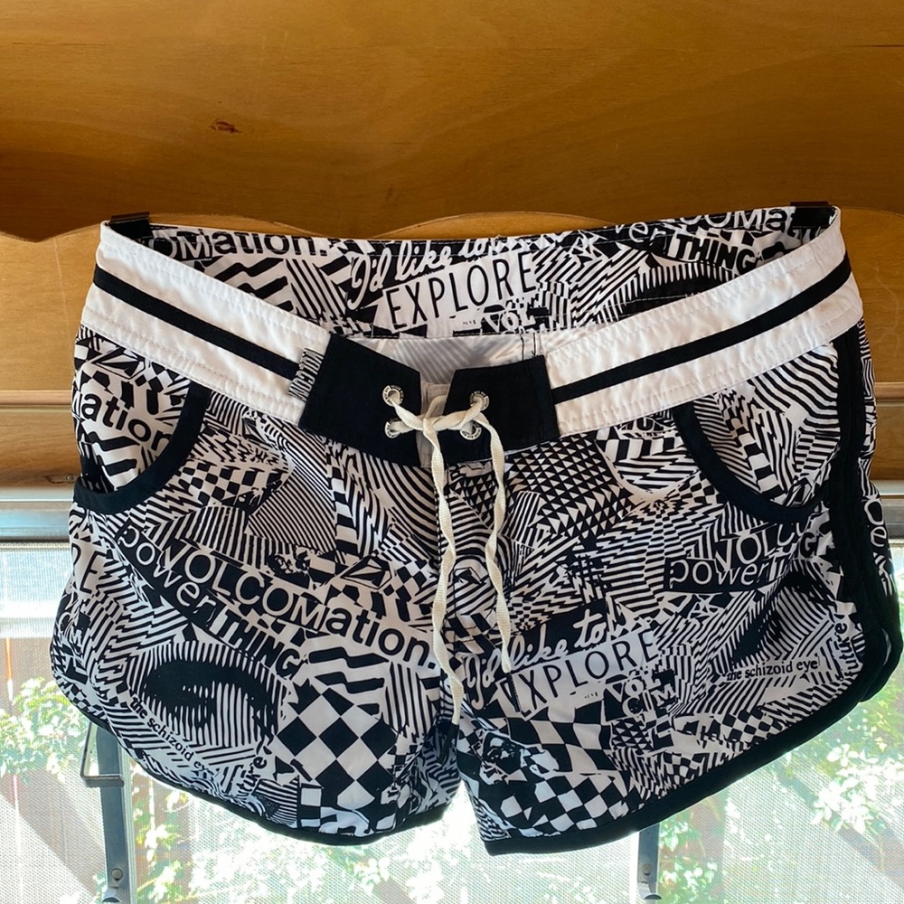 Volcom swim shorts